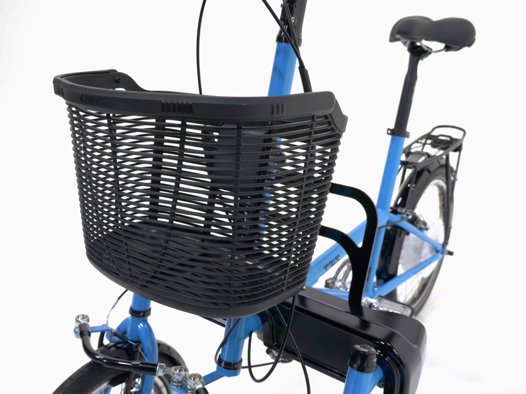 Vélo électrique à trois roues